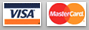 Visa Mastercard Logos